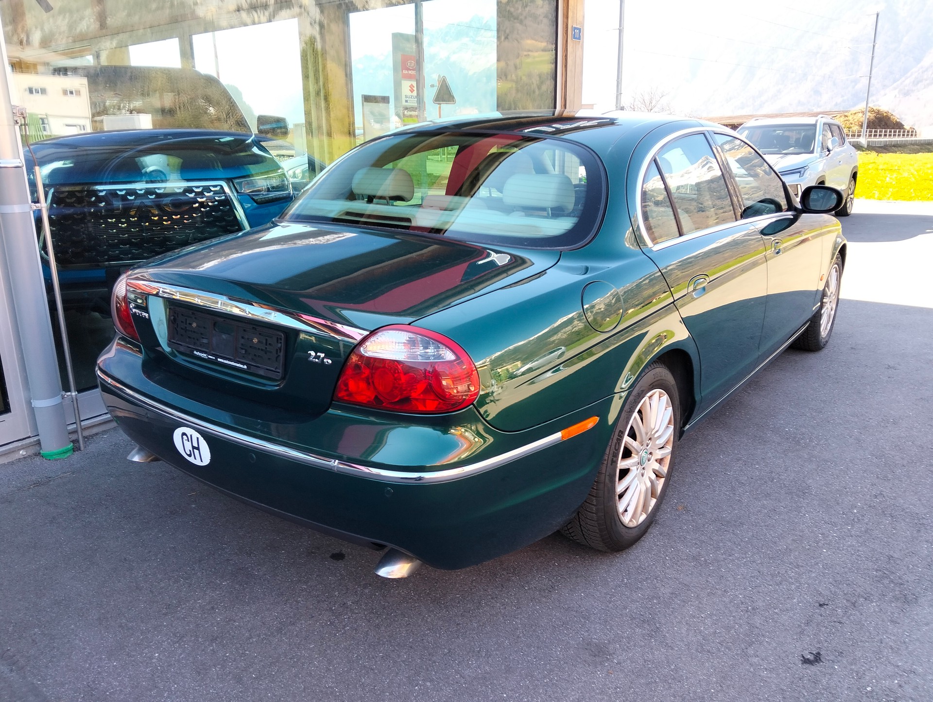 JAGUAR S-Type 2.7d V6 Executive-image-5