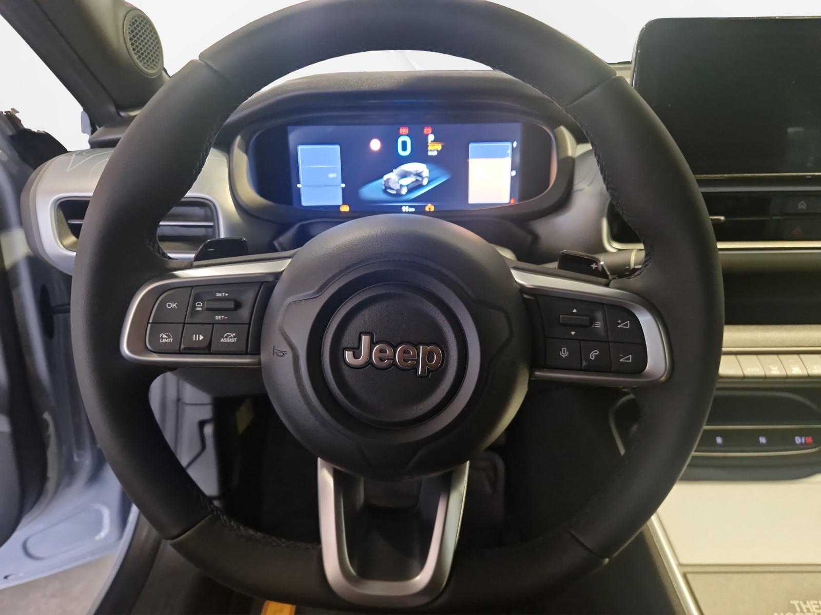 JEEP Avenger 1.2 MHEV The North Face 4xe-image-8