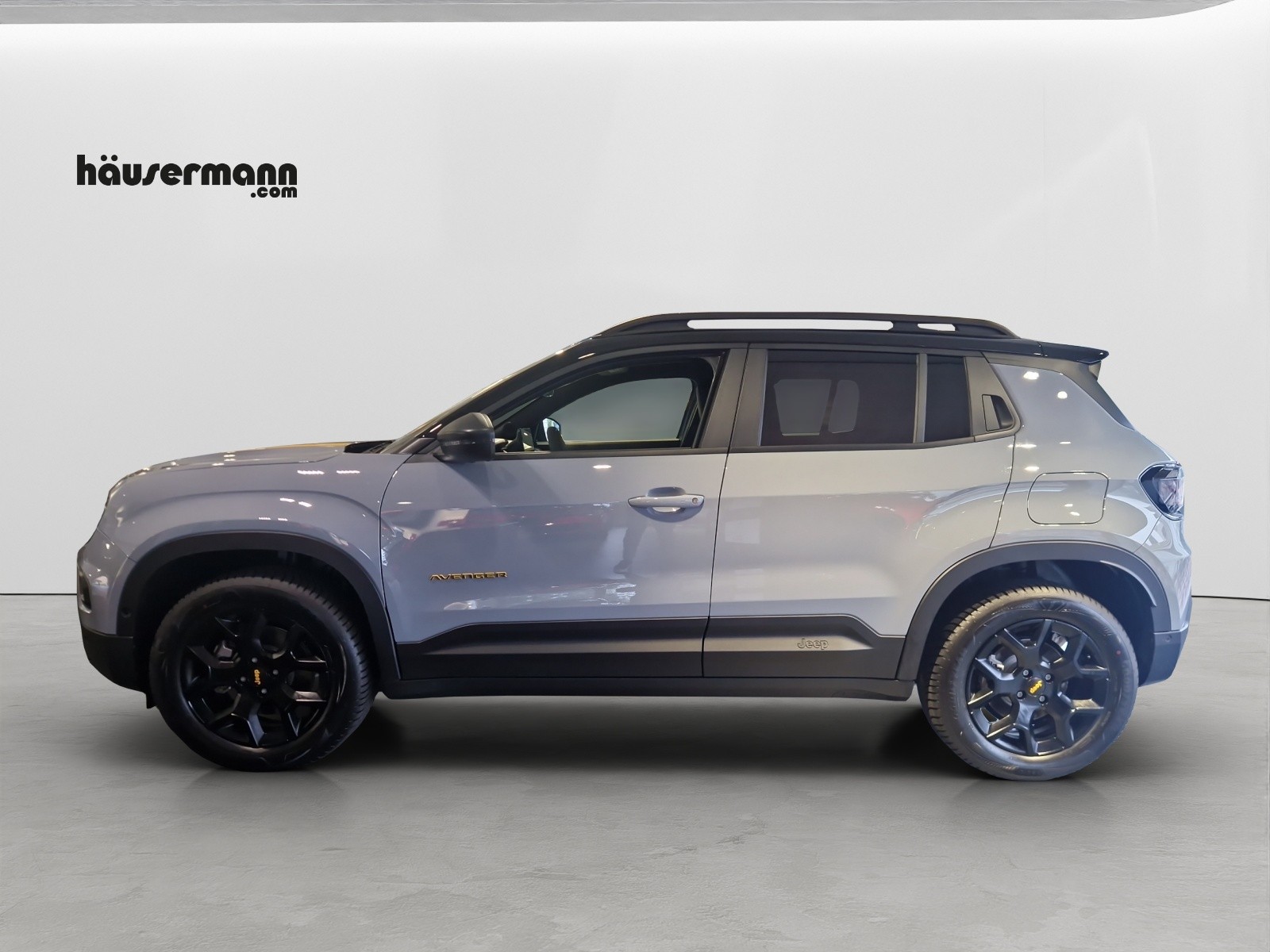 JEEP Avenger 1.2 MHEV The North Face 4xe-image-3