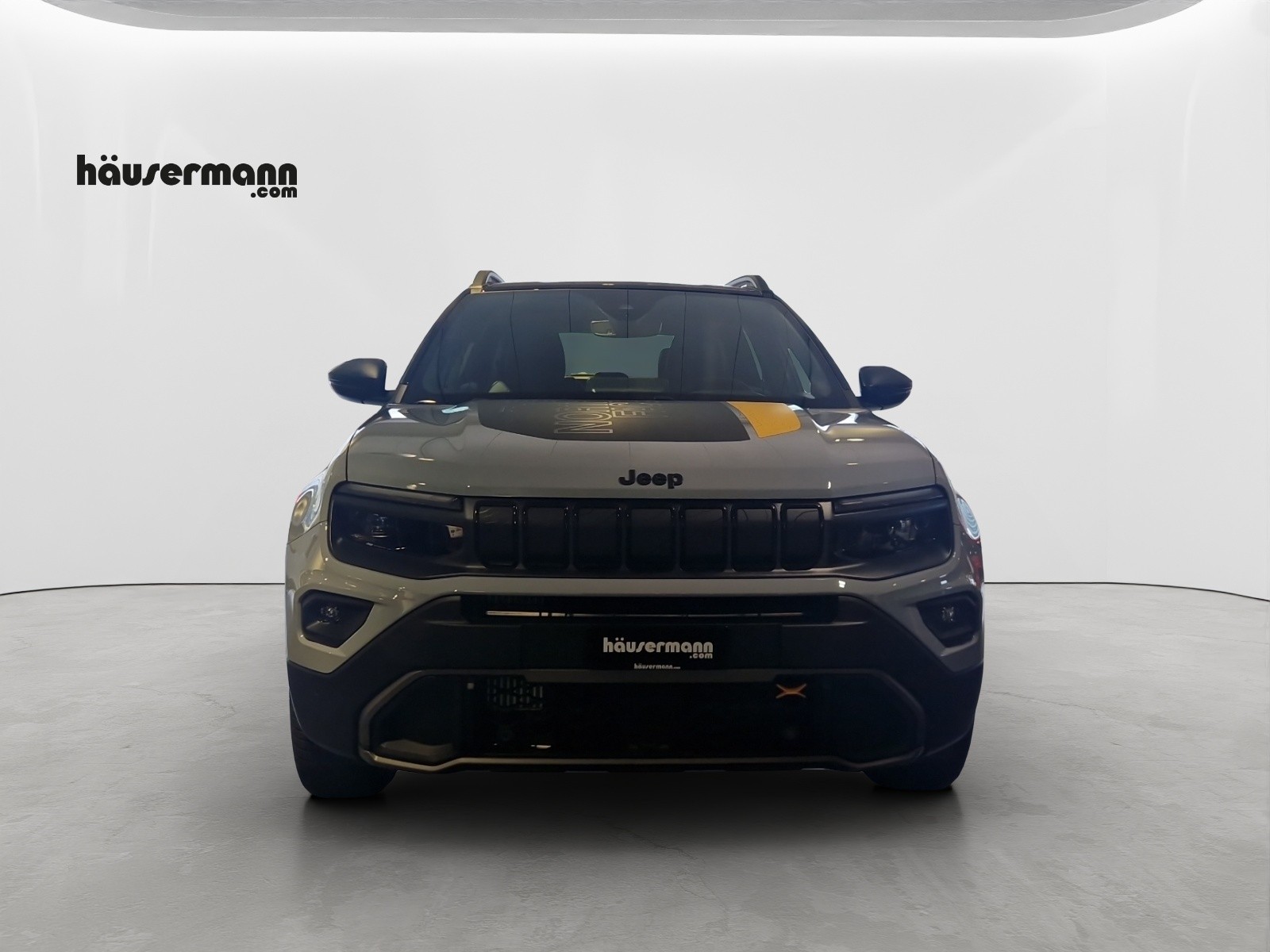 JEEP Avenger 1.2 MHEV The North Face 4xe-image-1
