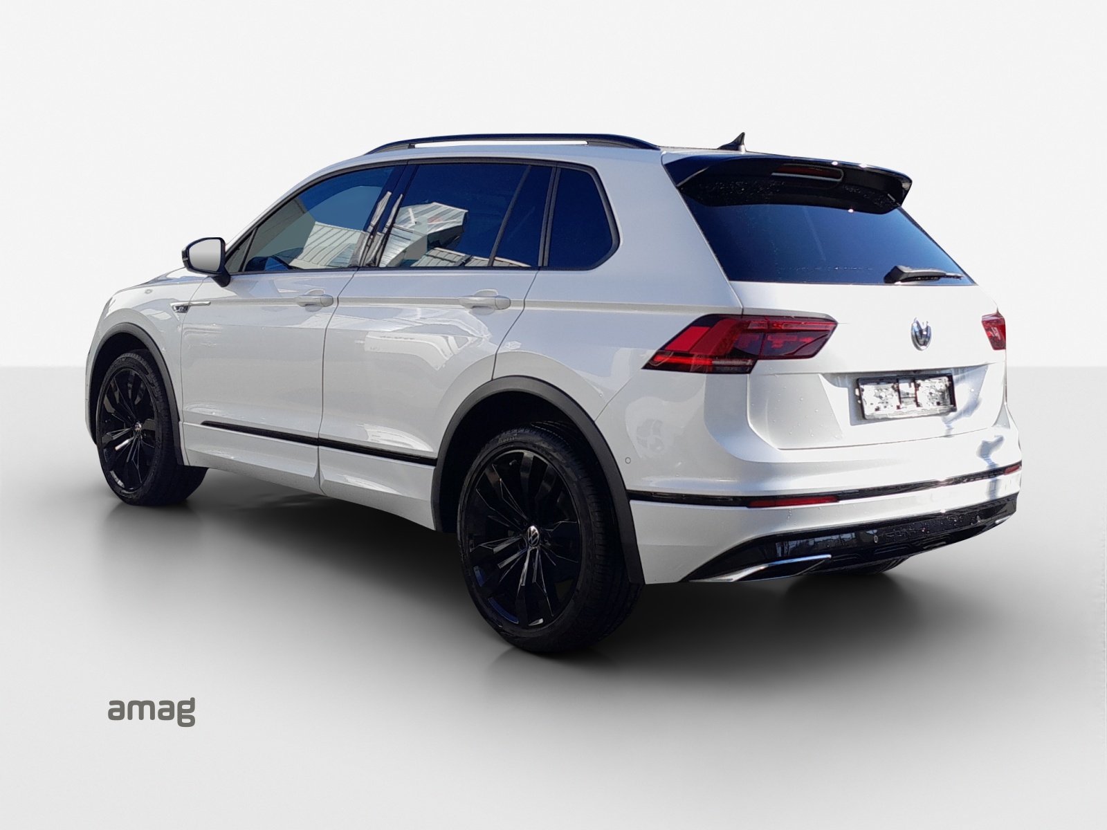 VW Tiguan 2.0TSI Highline 4Motion DSG-image-2