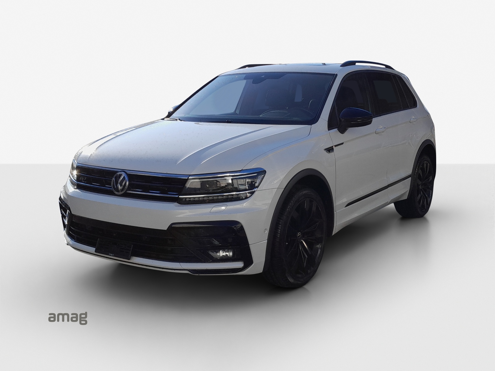 VW Tiguan 2.0TSI Highline 4Motion DSG-image-0