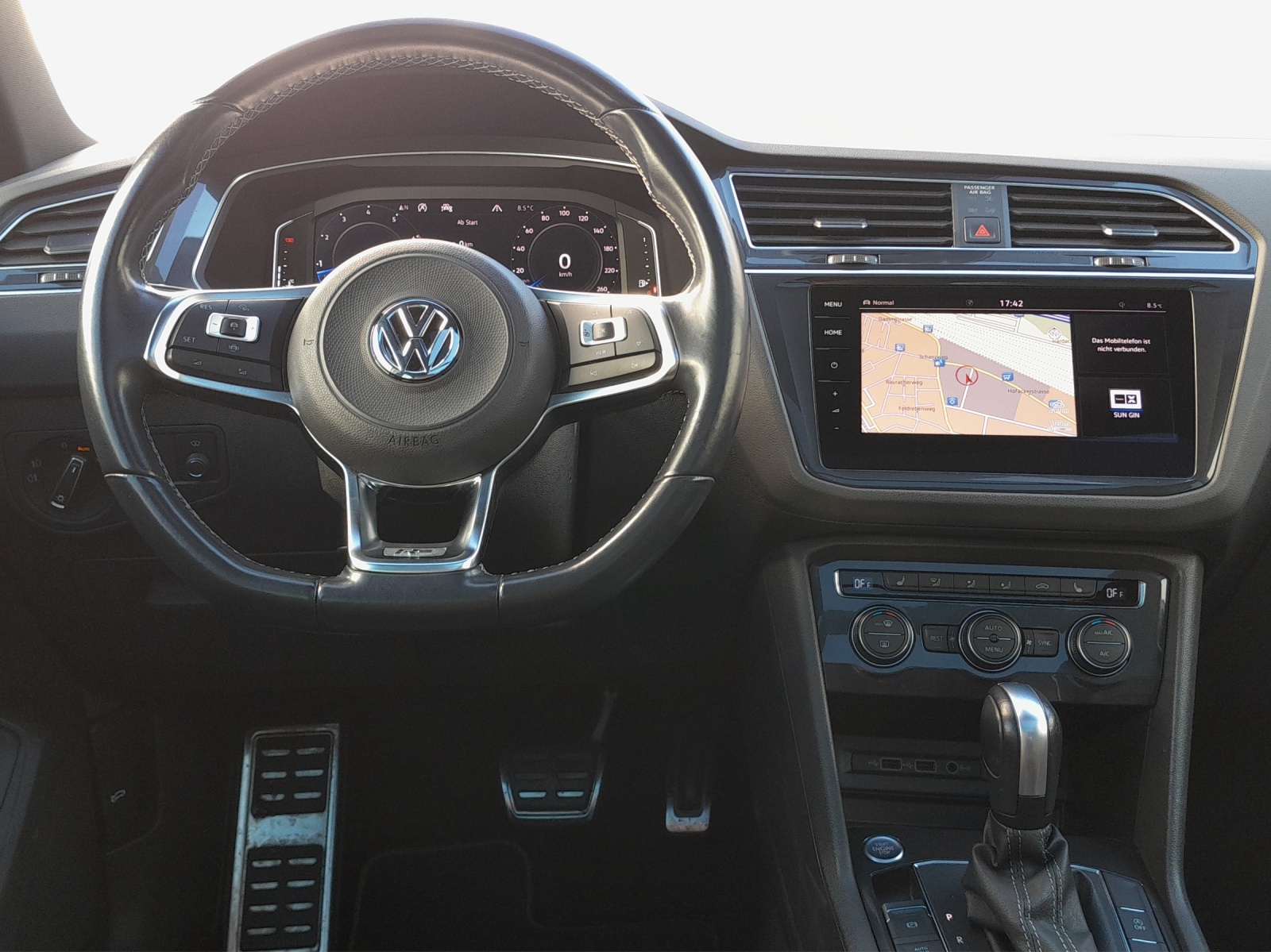 VW Tiguan 2.0TSI Highline 4Motion DSG-image-8