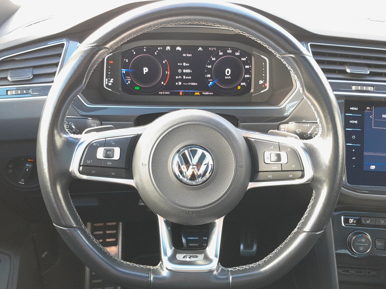 VW Tiguan 2.0TSI Highline 4Motion DSG-image-9