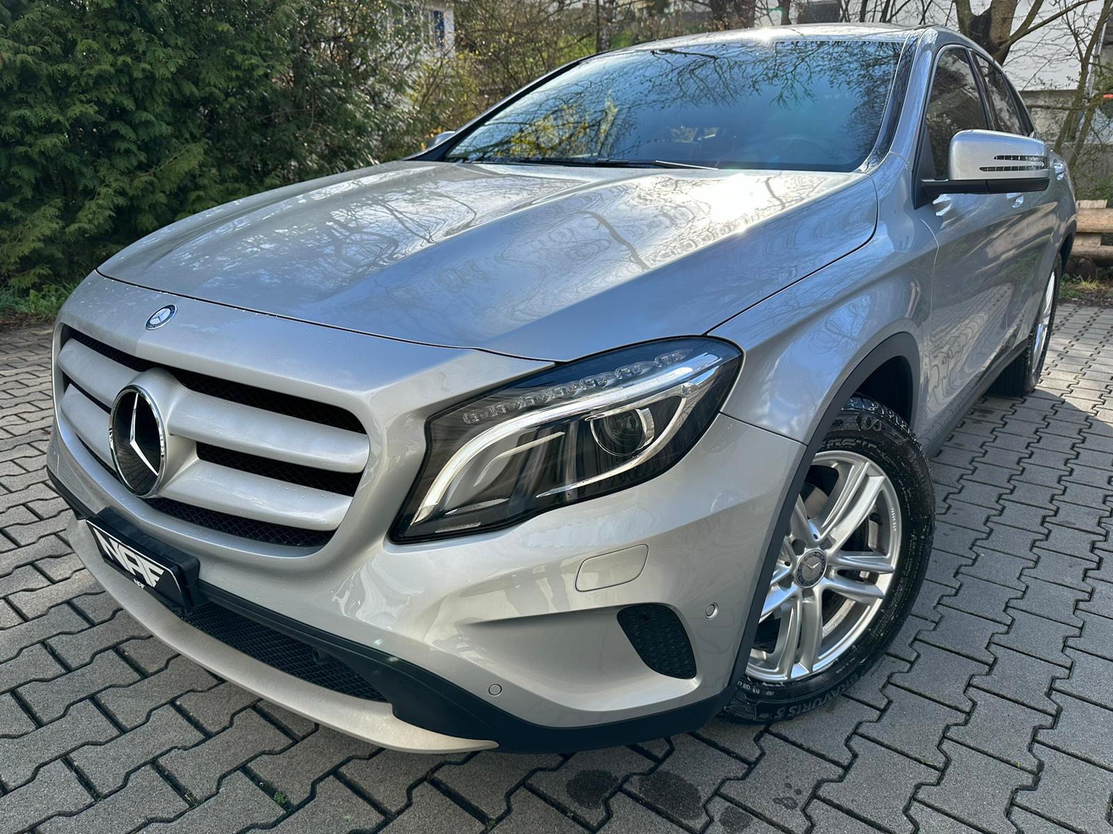 MERCEDES-BENZ GLA 200 CDI Swiss Star Edition 4Matic 7G-DCT-image-0
