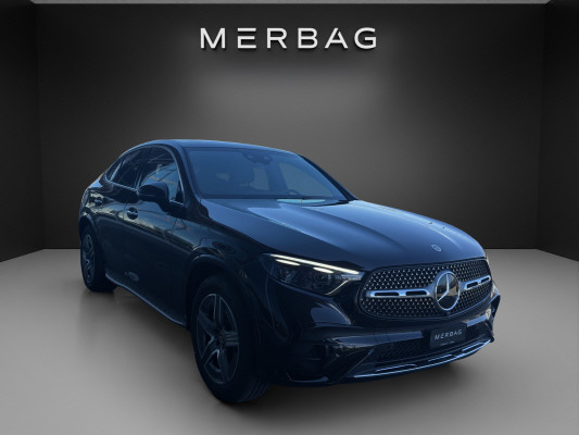MERCEDES-BENZ GLC Coupé 300 de 4M 9G-T-image-0