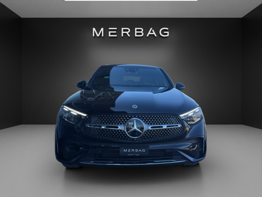 MERCEDES-BENZ GLC Coupé 300 de 4M 9G-T-image-2