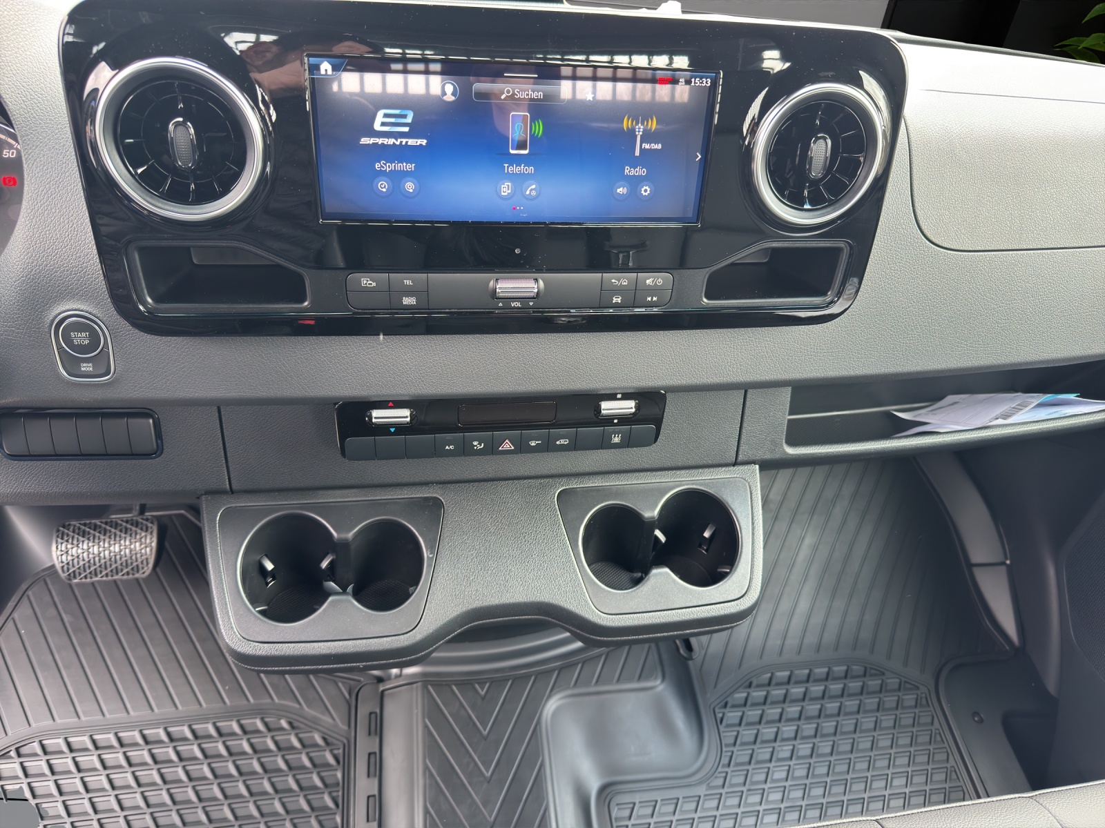 Image MERCEDES-BENZ SPRINTER eSprinter 420 PRO 3665mm PONT