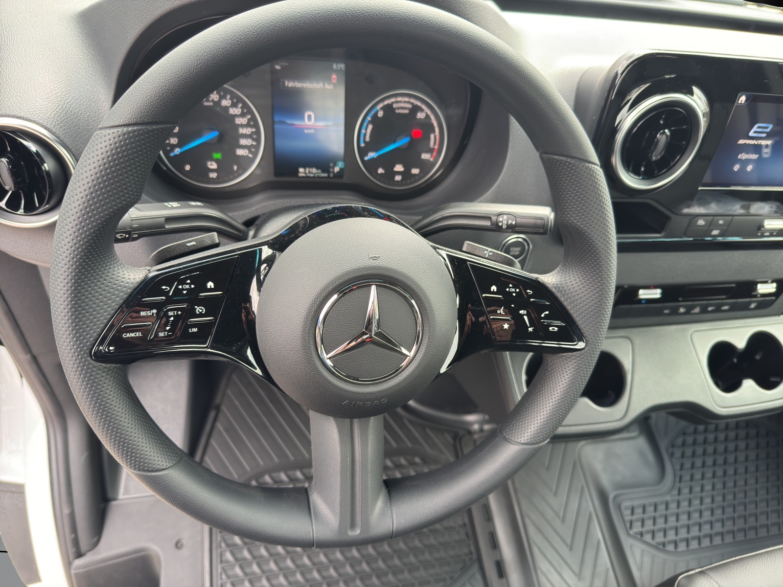 Image MERCEDES-BENZ SPRINTER eSprinter 420 PRO 3665mm PONT