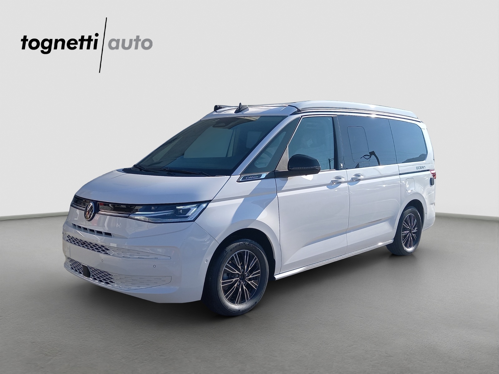 VW California 2.0 TDI Ocean Liberty-image-0