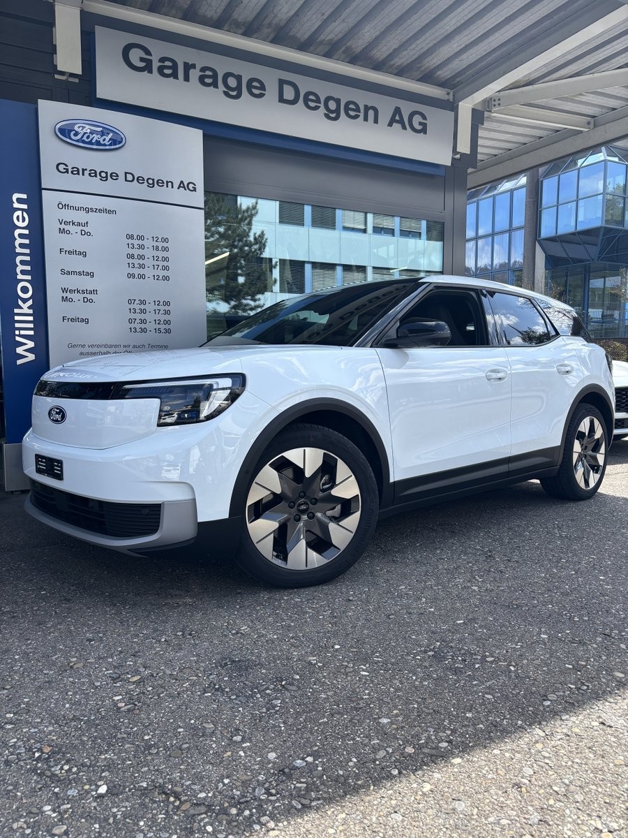 FORD Explorer Extended Range Premium