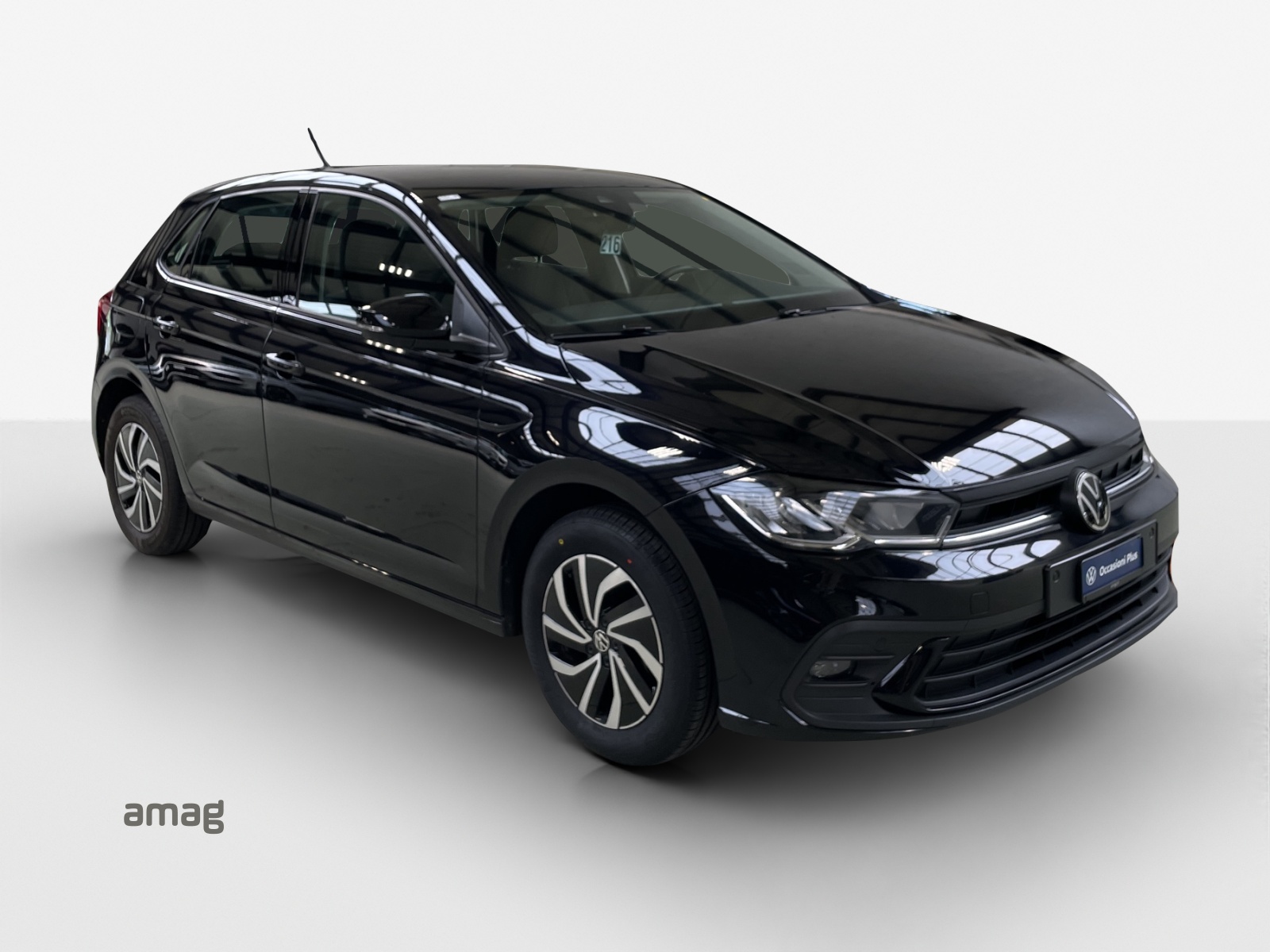VW Polo 1.0 TSI Life-image-5