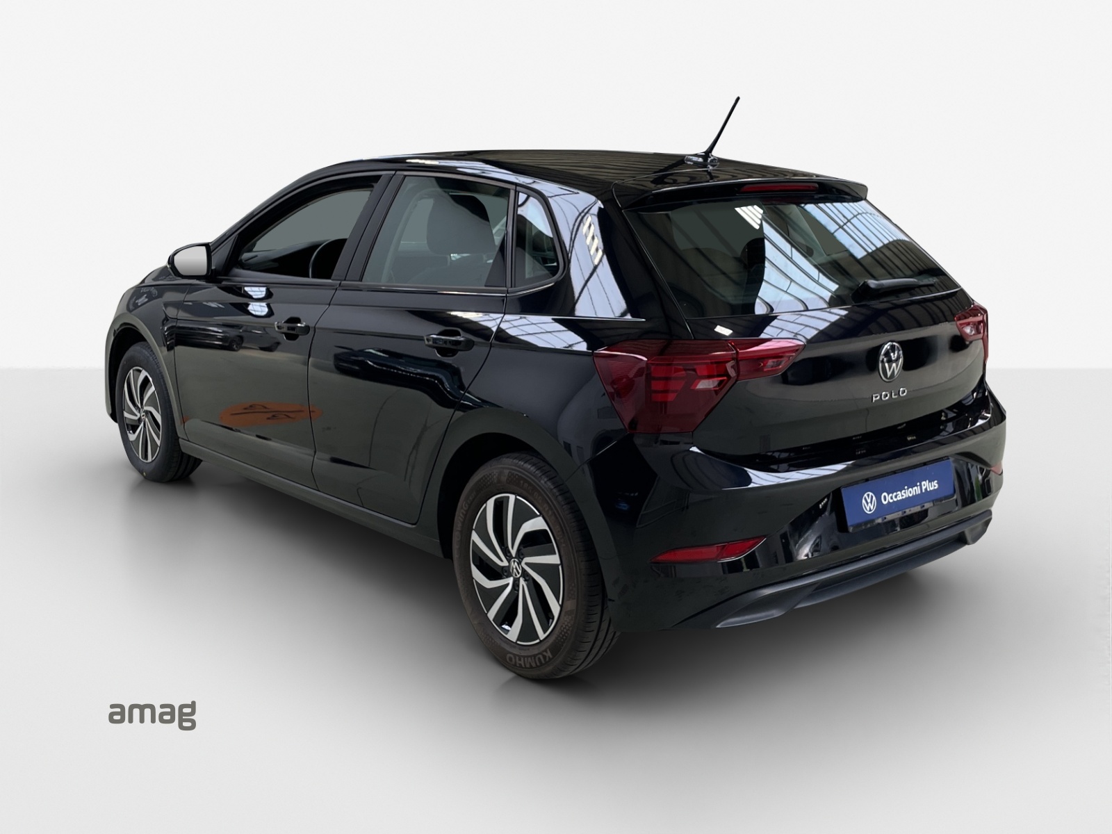 VW Polo 1.0 TSI Life-image-2