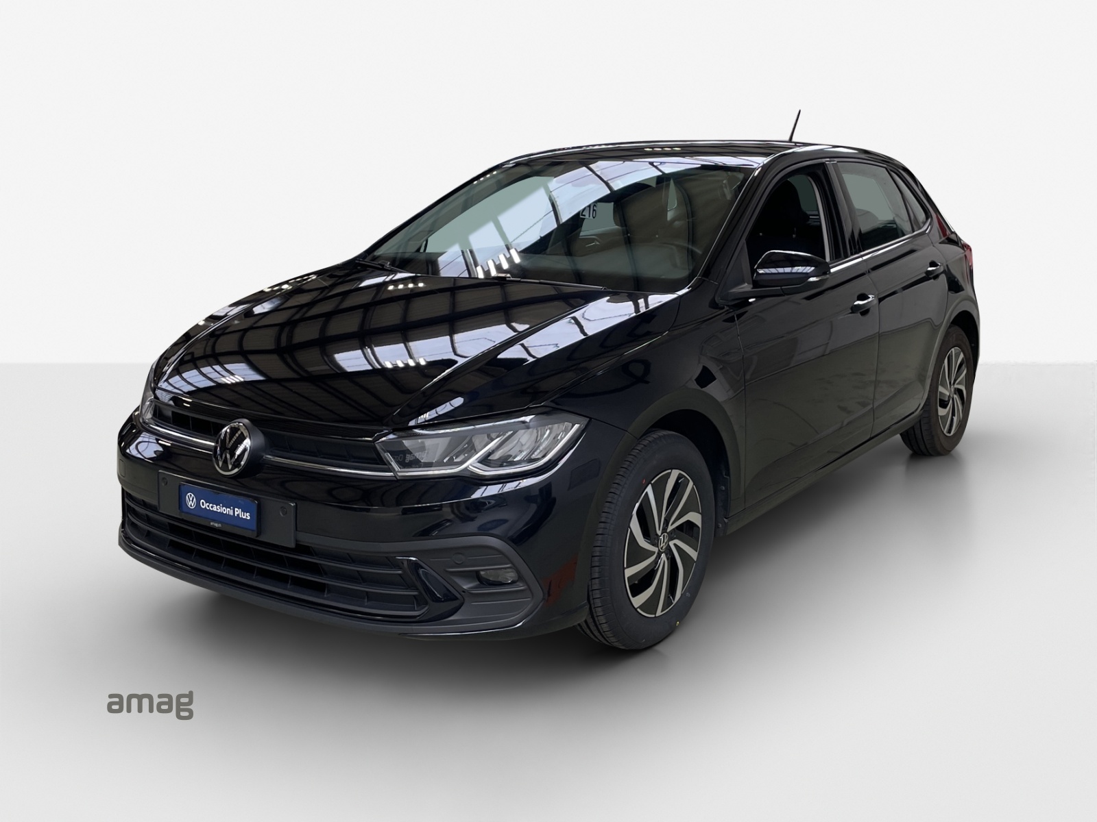 VW Polo 1.0 TSI Life-image-0