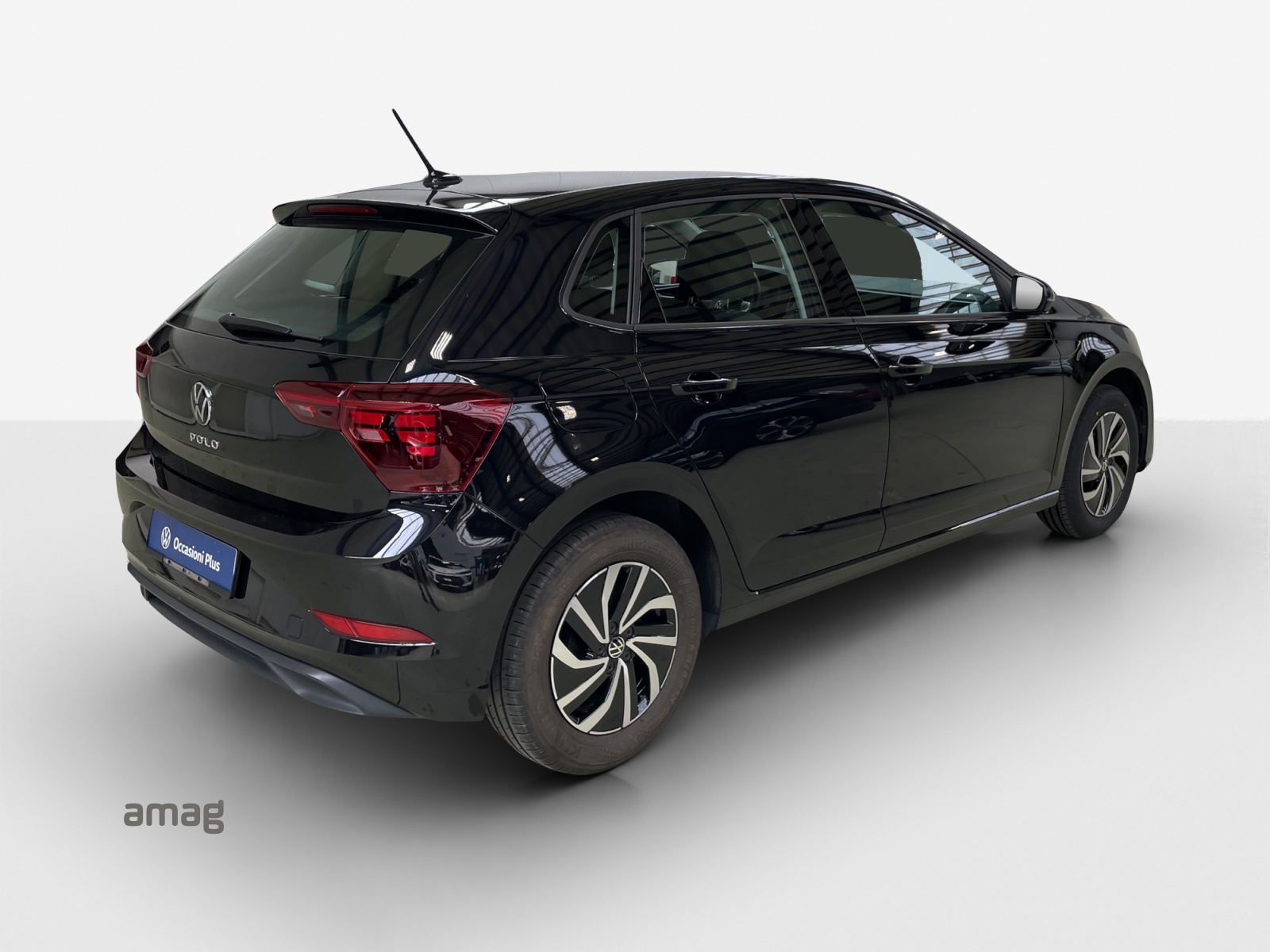 VW Polo 1.0 TSI Life-image-4