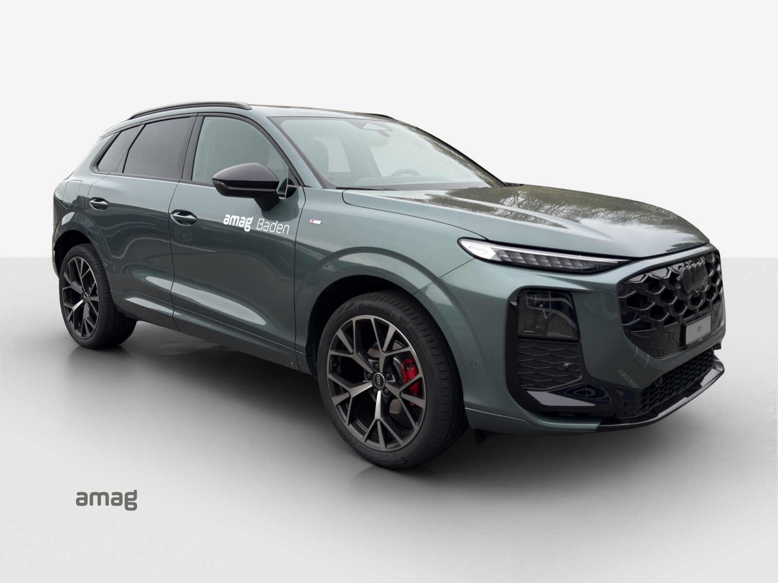 AUDI Q3 SUV 110 kW TFSI S tronic-image-5
