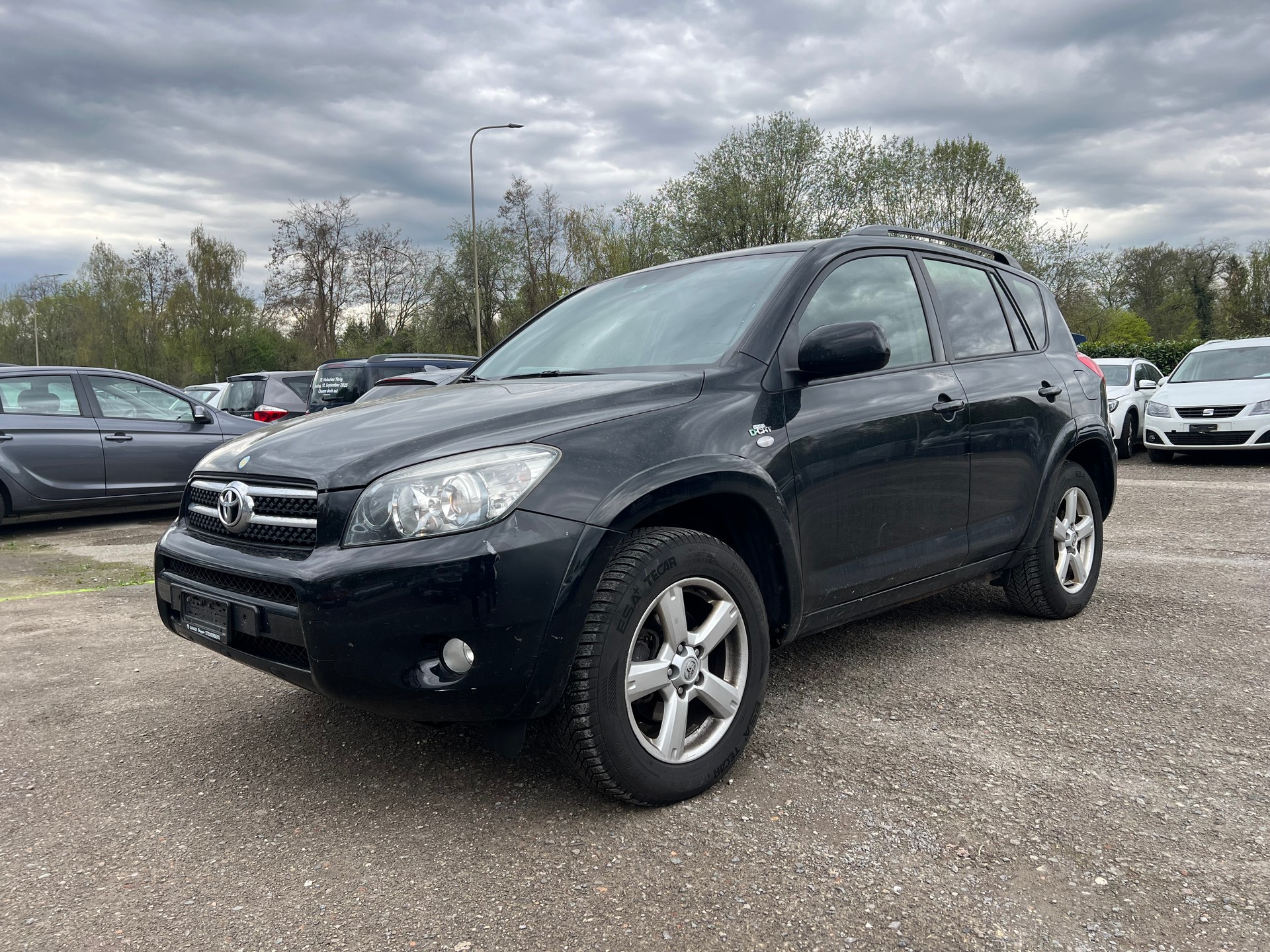 TOYOTA RAV-4 2.2D-4 D CleanPower Linea Luna