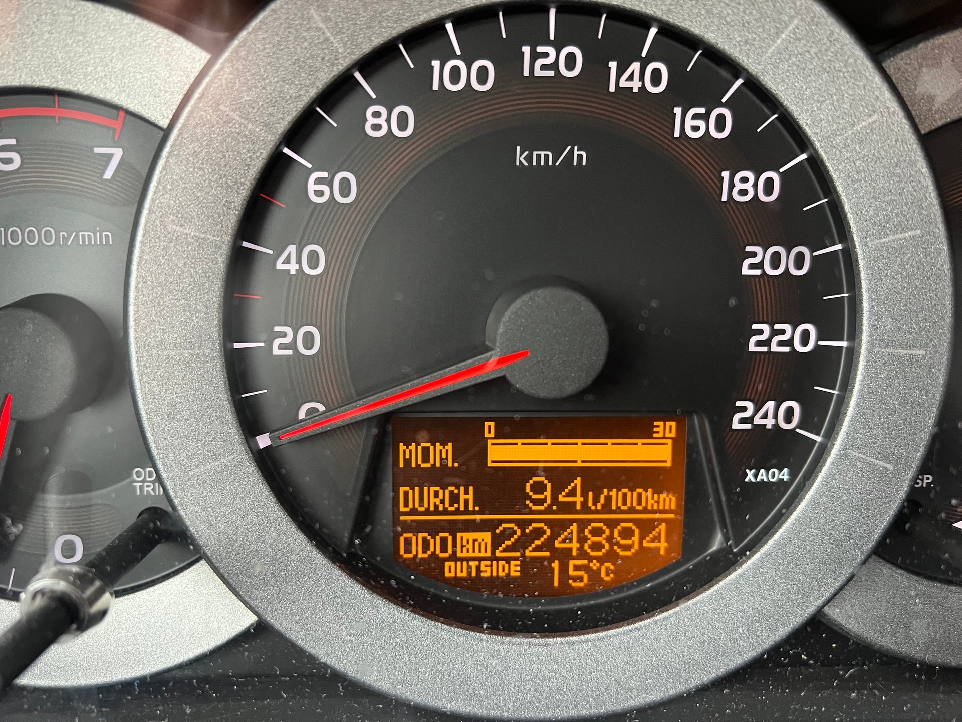 TOYOTA RAV-4 2.2D-4 D CleanPower Linea Luna-image-8