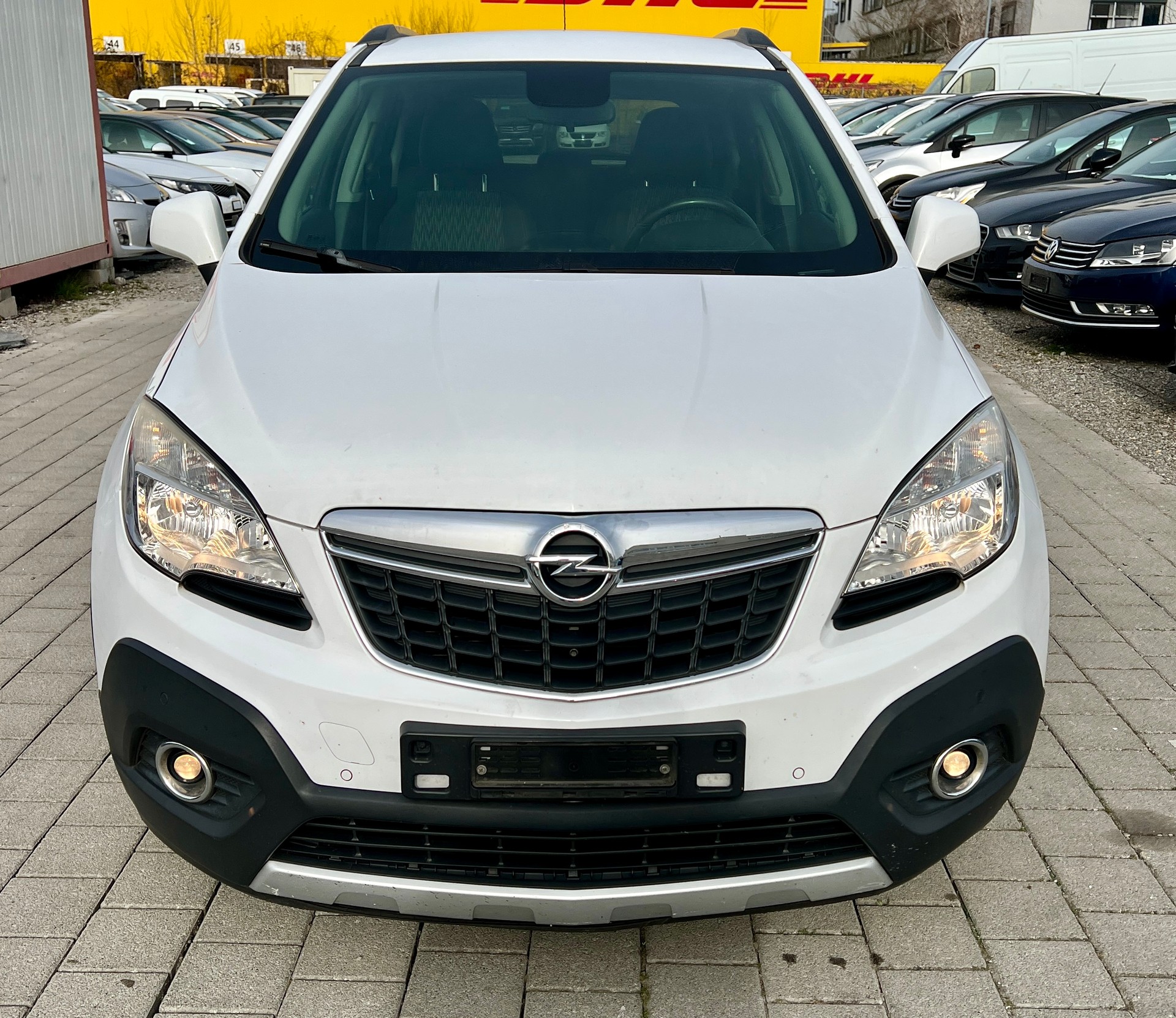 OPEL Mokka 1.4i 16V Turbo Enjoy 4WD (Klimatronik * Alufelgen * Sensoren * Multilenkrad * 4X4 * BO5)-image-2
