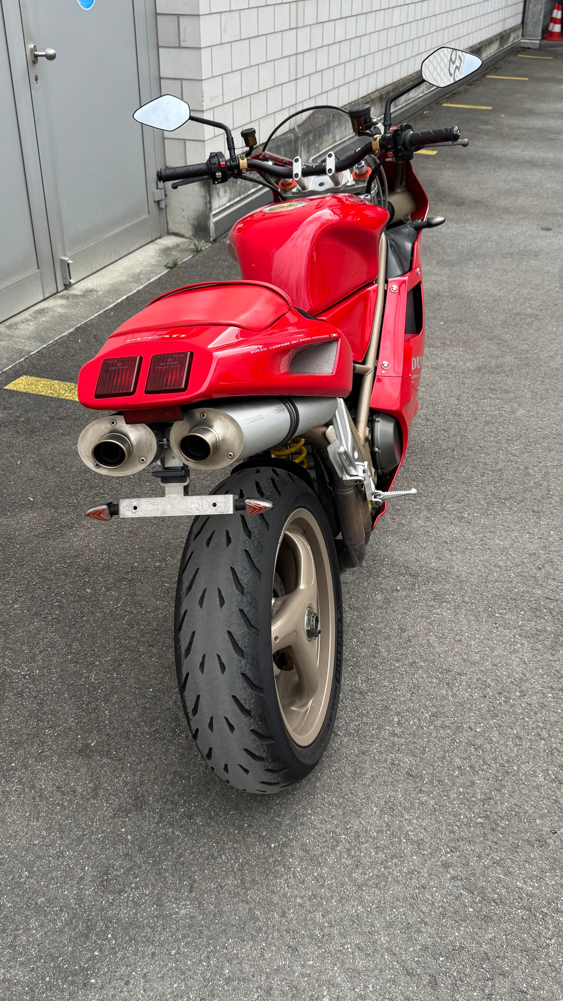 DUCATI 916 Biposto I.E.-image-2