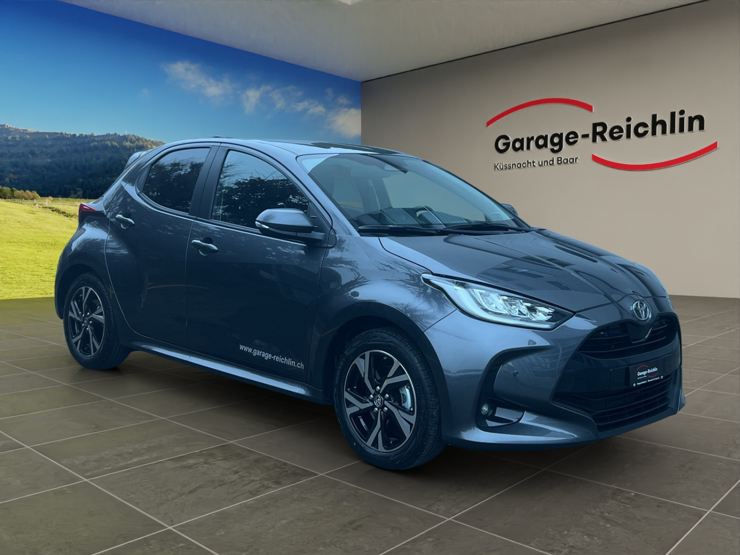 TOYOTA Yaris 1.5 VVT-i HSD Trend-image-6