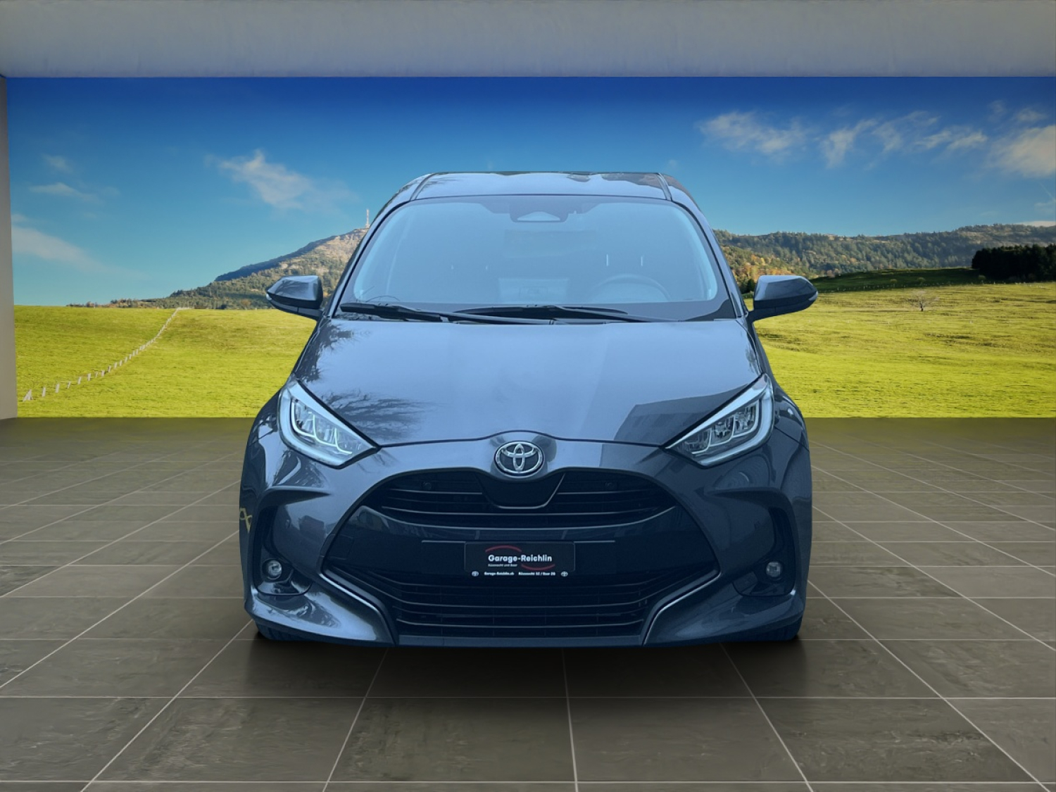 TOYOTA Yaris 1.5 VVT-i HSD Trend-image-7