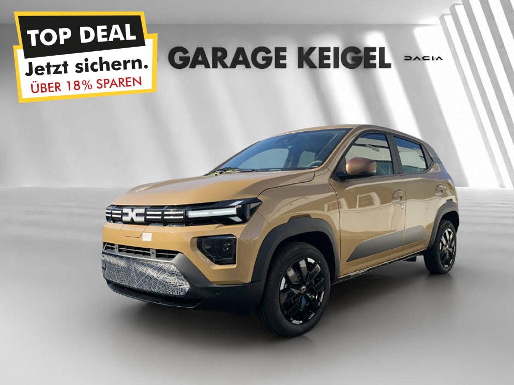 DACIA Spring Extreme