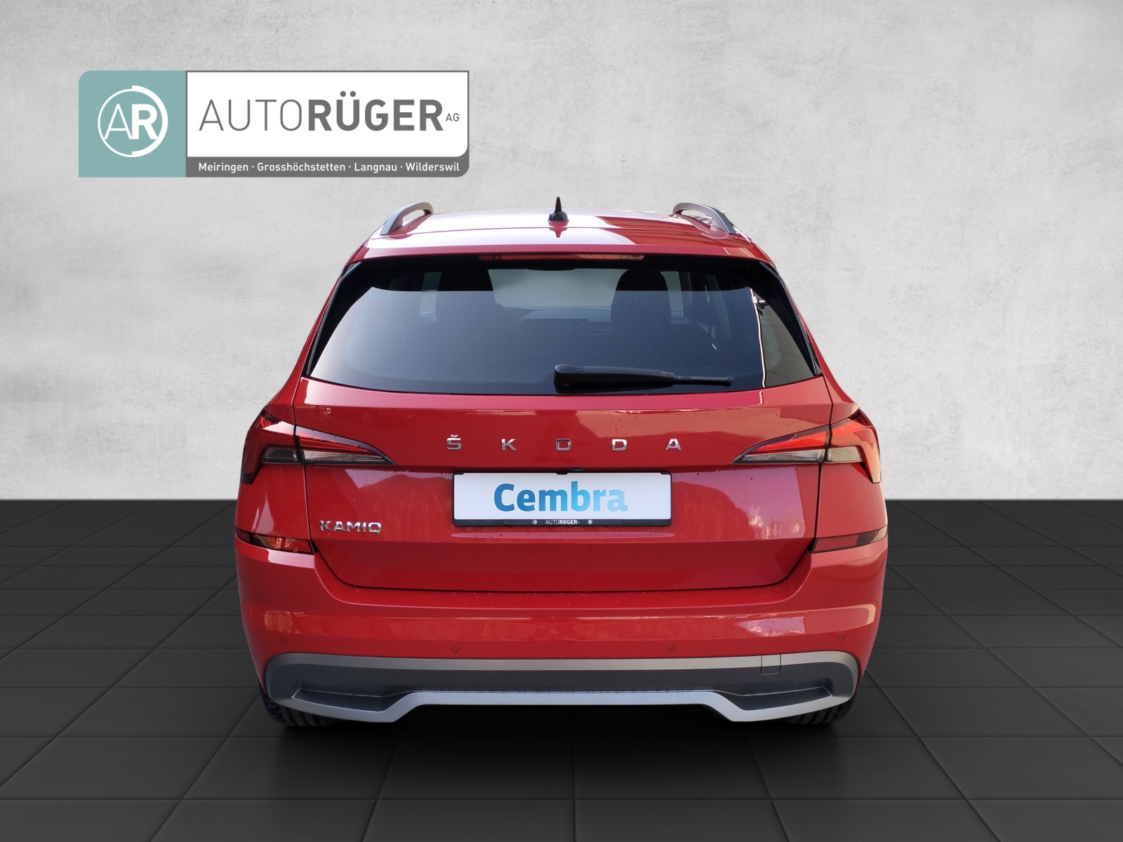 SKODA Kamiq 1.5 TSI Clever DSG-image-3