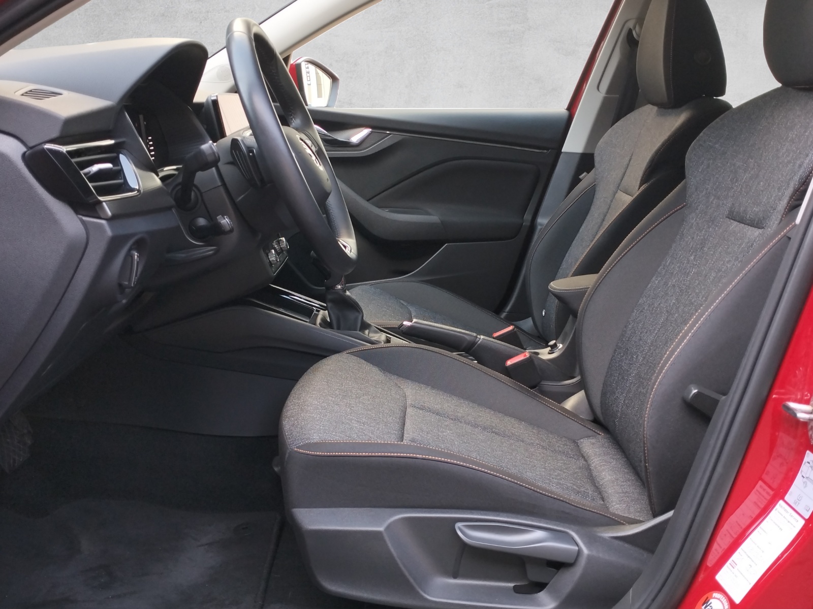 SKODA Kamiq 1.5 TSI Clever DSG-image-7