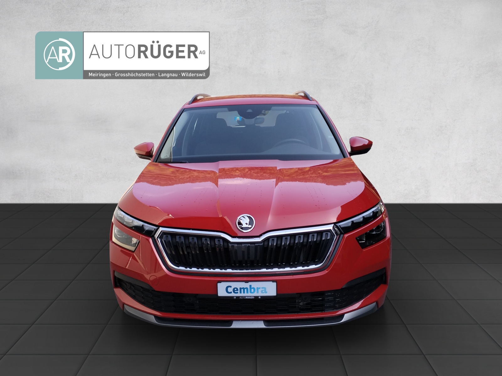 SKODA Kamiq 1.5 TSI Clever DSG-image-1