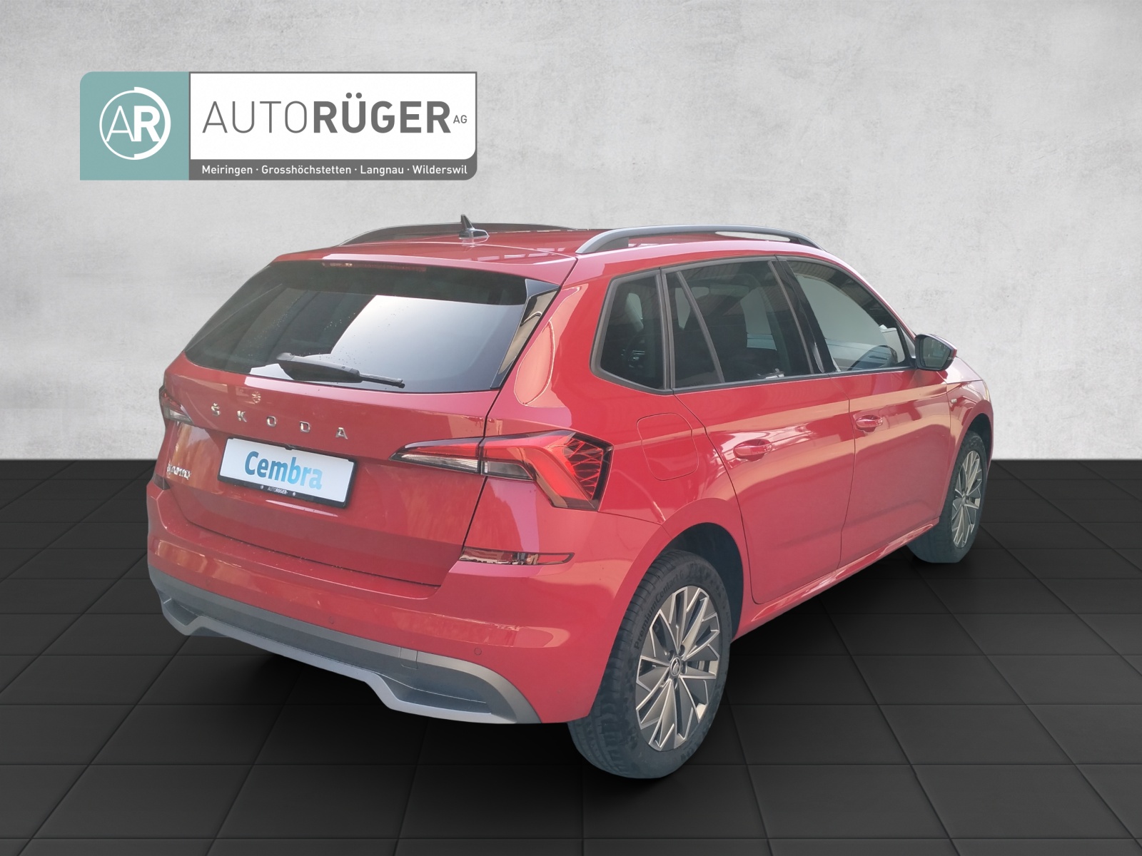 SKODA Kamiq 1.5 TSI Clever DSG-image-4