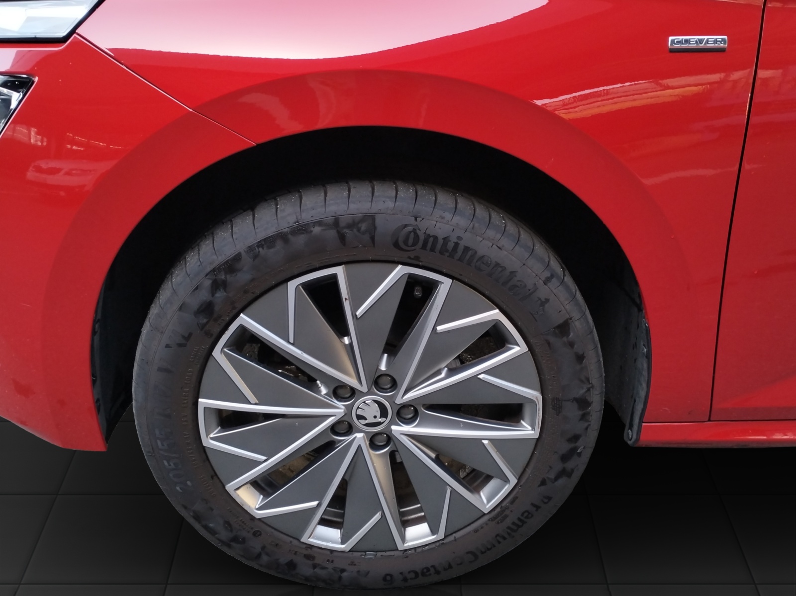 SKODA Kamiq 1.5 TSI Clever DSG-image-11
