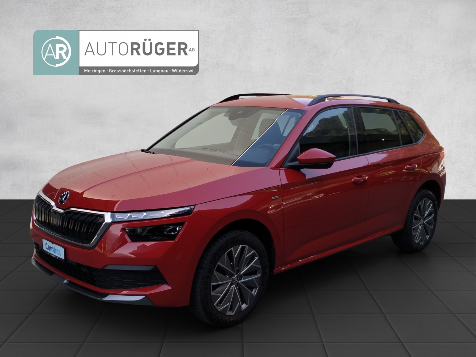 SKODA Kamiq 1.5 TSI Clever DSG-image-0