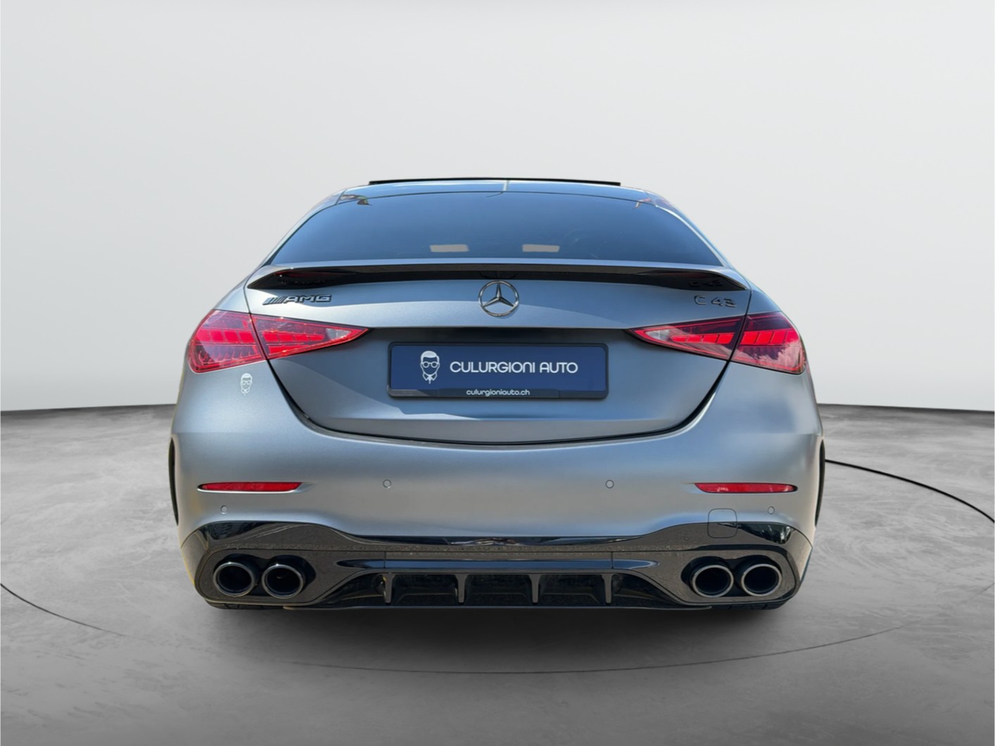 MERCEDES-BENZ C 43 AMG 4Matic-image-5