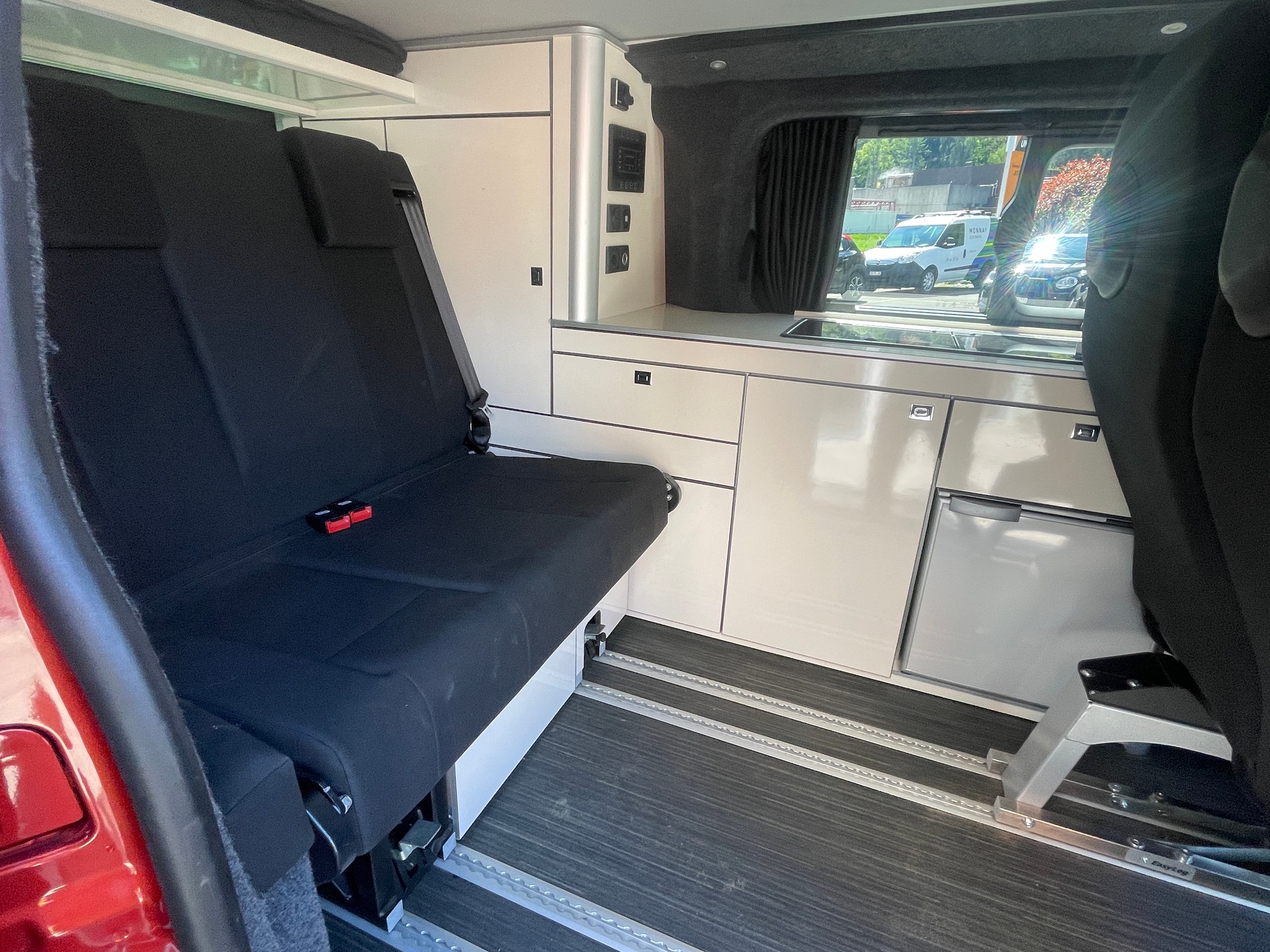 TOYOTA PROACE 2.0D FIRENZE Campervan L1-image-13