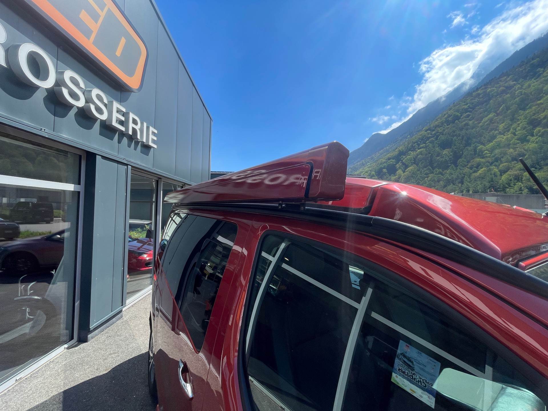 TOYOTA PROACE 2.0D FIRENZE Campervan L1-image-5