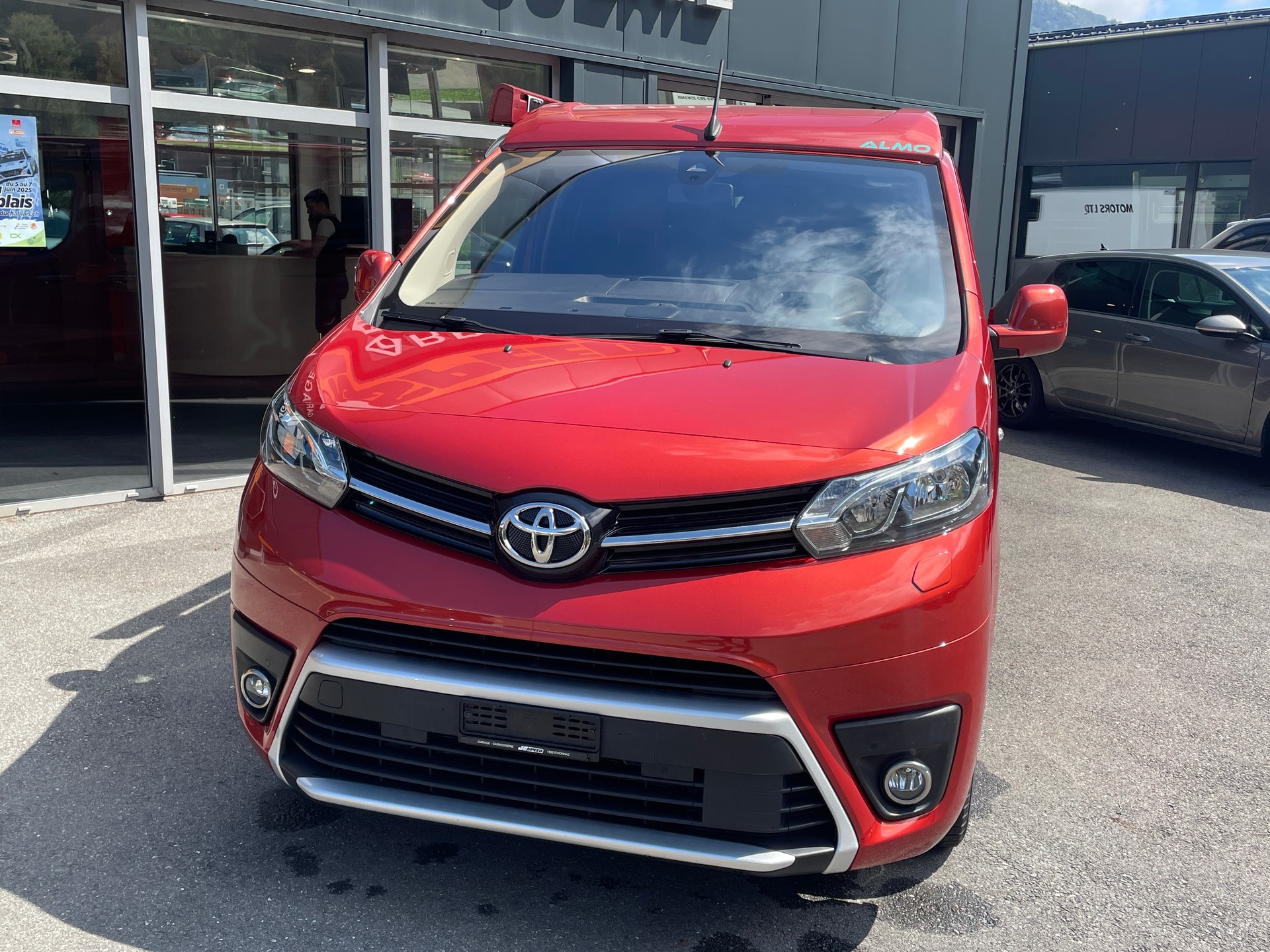TOYOTA PROACE 2.0D FIRENZE Campervan L1-showroom-element-1
