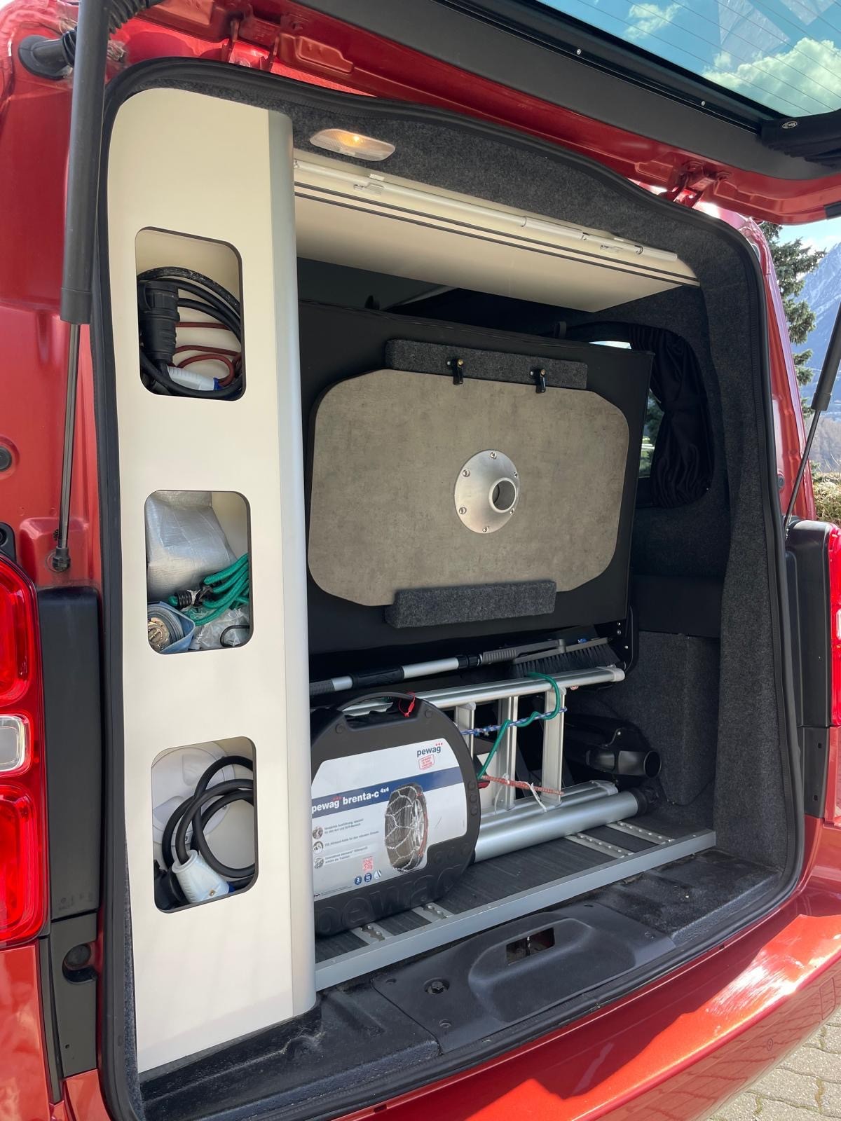 TOYOTA PROACE 2.0D FIRENZE Campervan L1-image-19