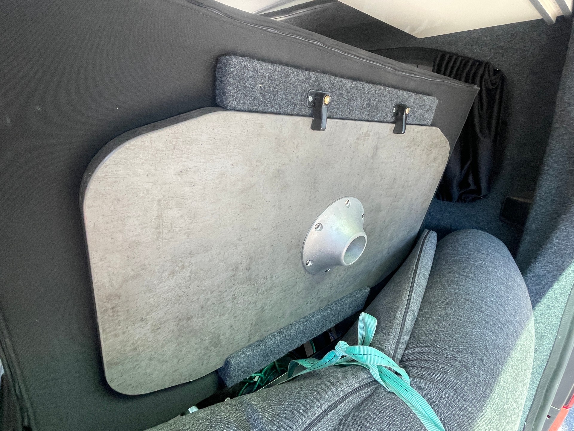TOYOTA PROACE 2.0D FIRENZE Campervan L1-image-20