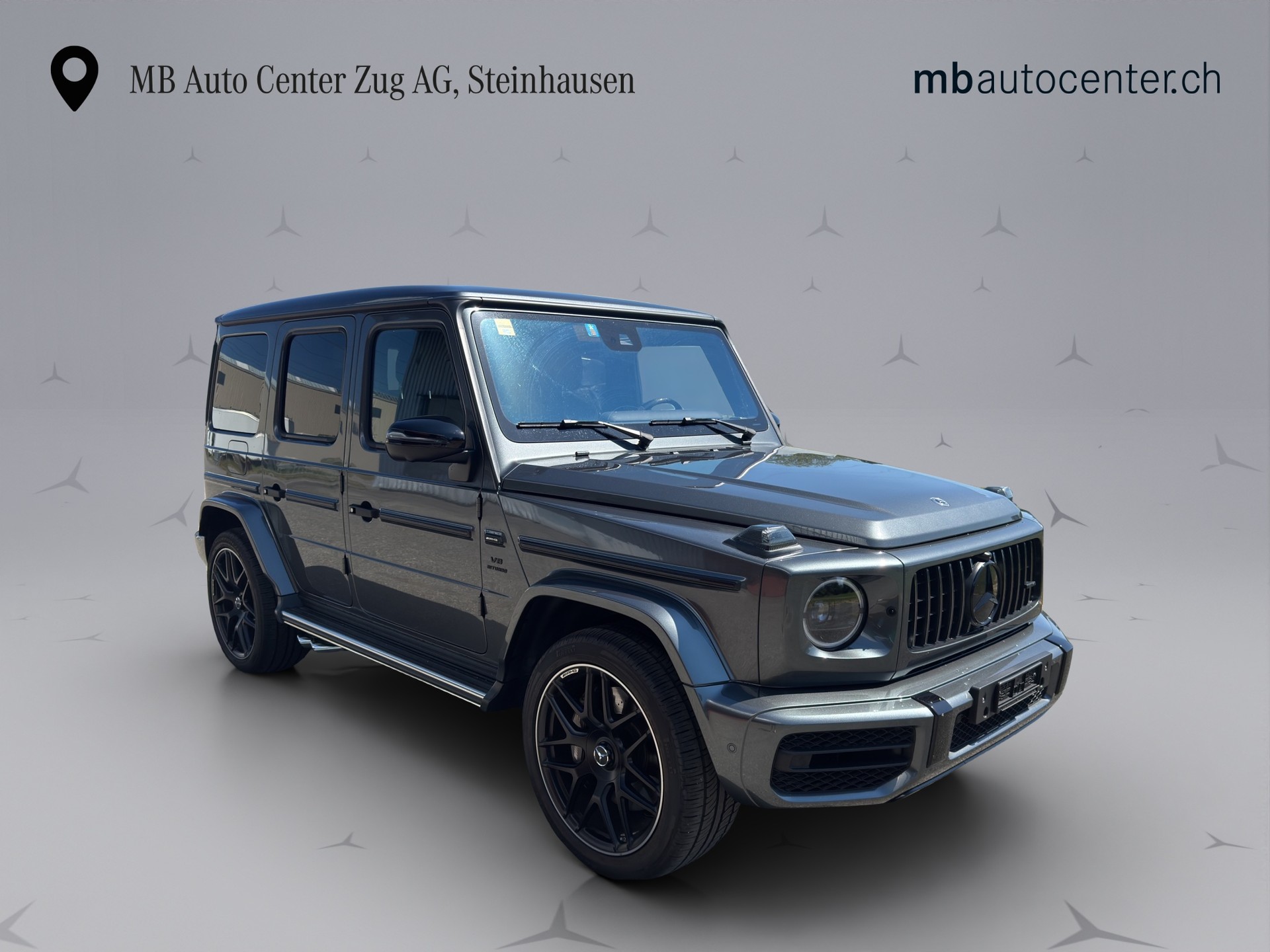 MERCEDES-BENZ G 63 AMG-image-7