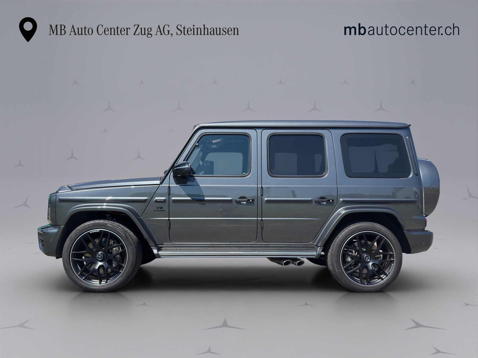 MERCEDES-BENZ G 63 AMG-image-1