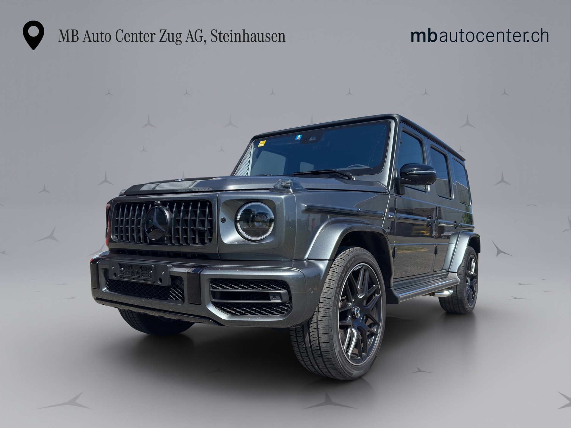 MERCEDES-BENZ G 63 AMG-image-0