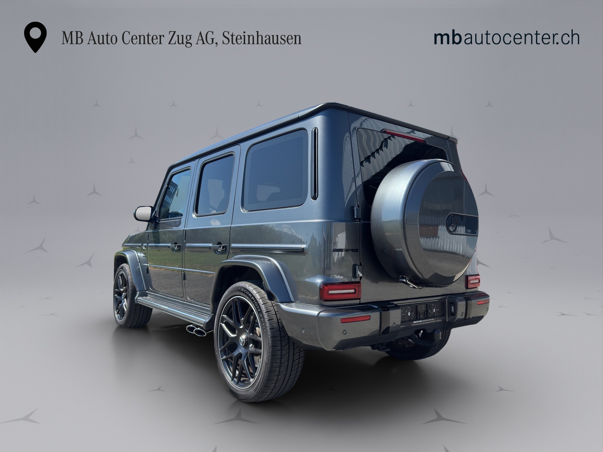 MERCEDES-BENZ G 63 AMG-image-3
