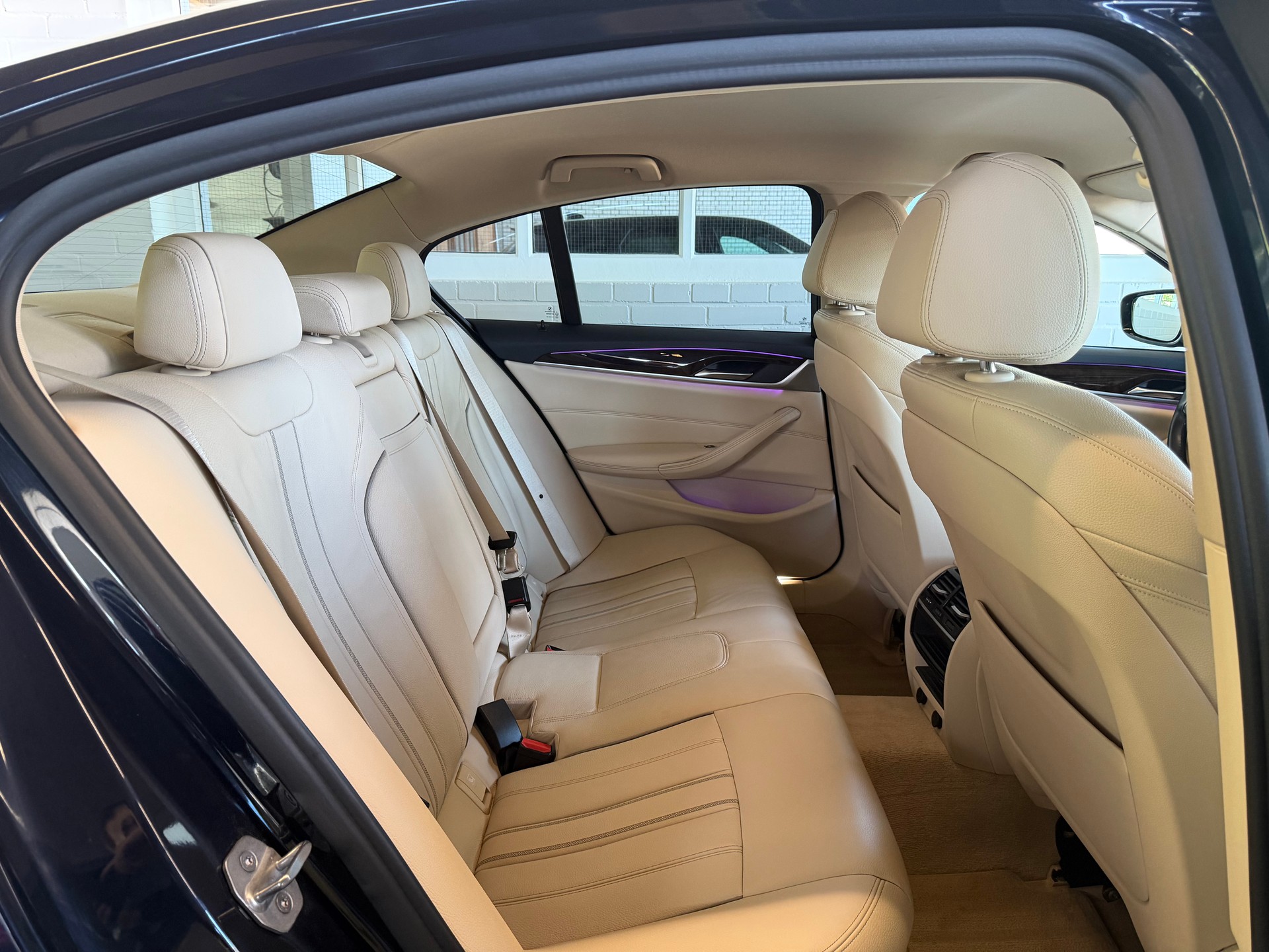 BMW 520d xDrive 190PS 4X4 Sport Line Steptronic-image-10