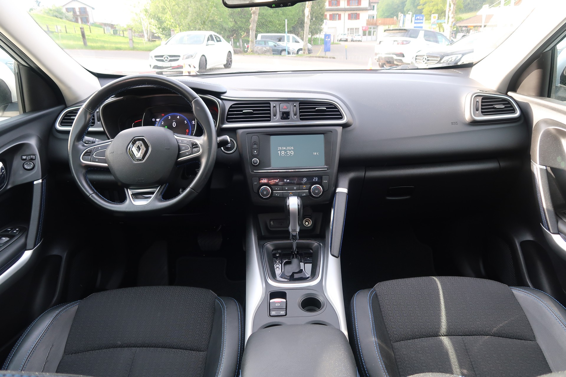 RENAULT Kadjar 1.2 16V Turbo S-Edition EDC-image-7