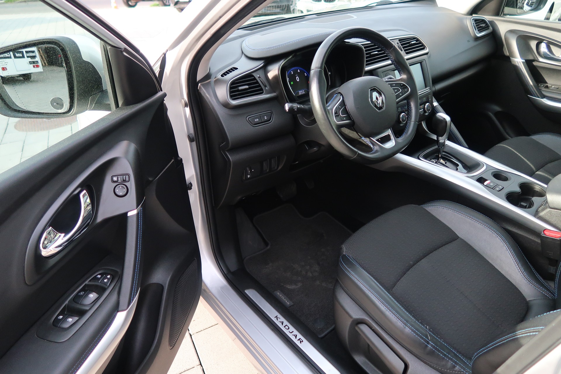 RENAULT Kadjar 1.2 16V Turbo S-Edition EDC-image-8