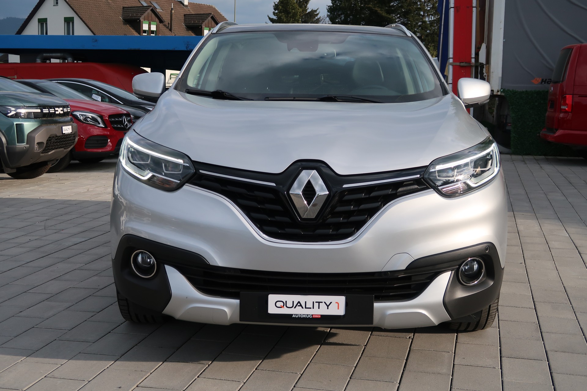RENAULT Kadjar 1.2 16V Turbo S-Edition EDC-image-1