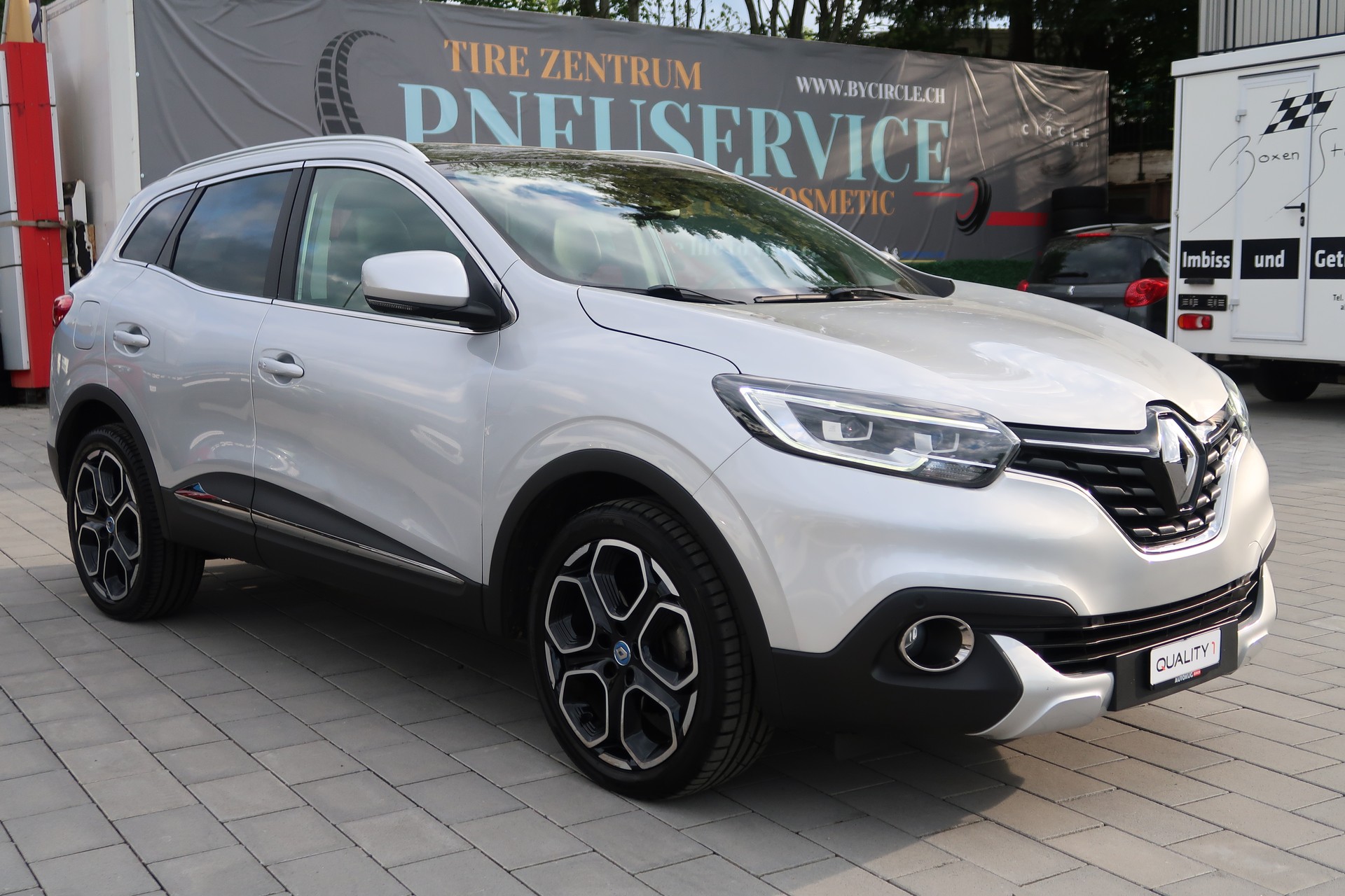 RENAULT Kadjar 1.2 16V Turbo S-Edition EDC-image-2