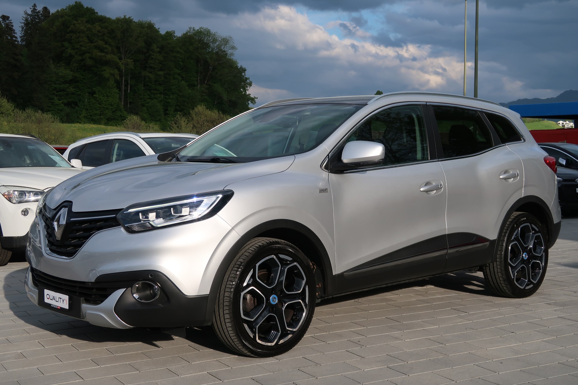 RENAULT Kadjar 1.2 16V Turbo S-Edition EDC-image-0