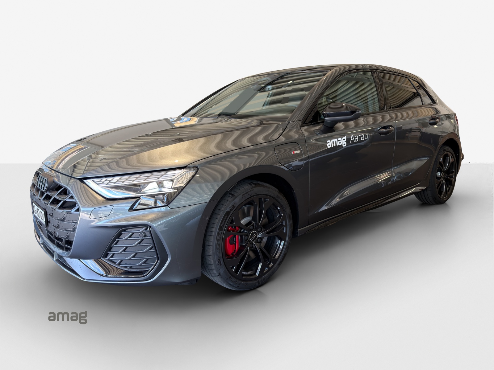 AUDI A3 Sportback TFSI e 200 kW S line Attraction S tronic-image-0